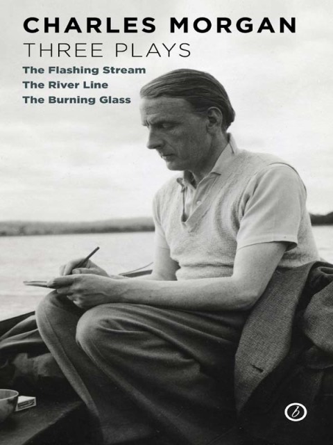Cover image for book Morgan: Three Plays