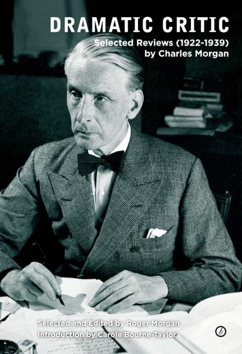 Cover image for book Dramatic Critic