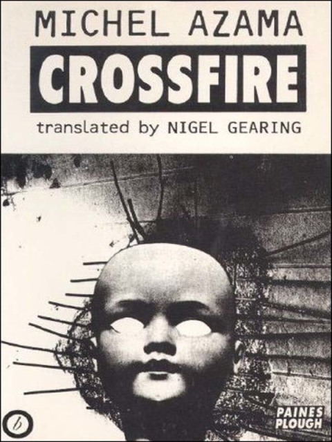 Cover image for book Crossfire