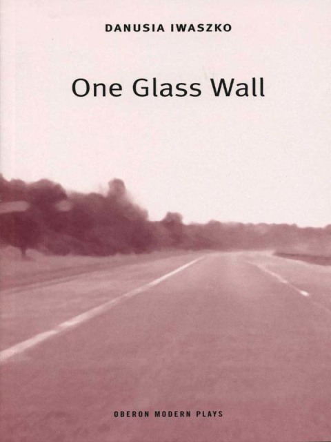 Cover image for book One Glass Wall