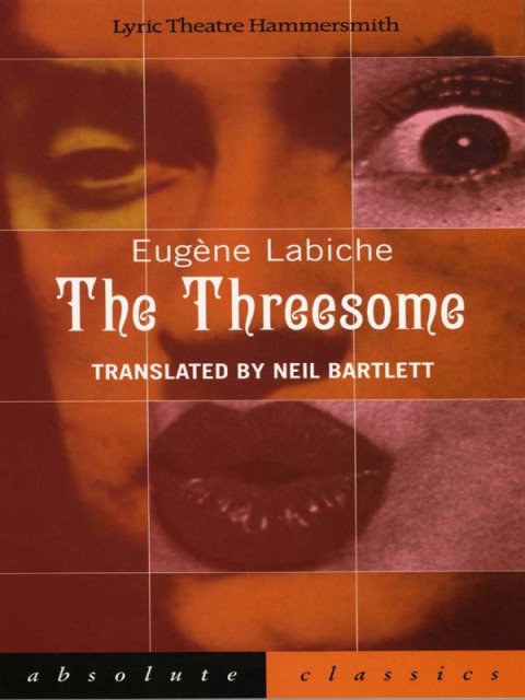 Cover image for book The Threesome