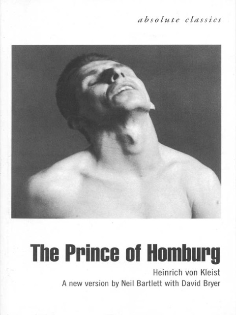 Cover image for book The Prince of Homburg
