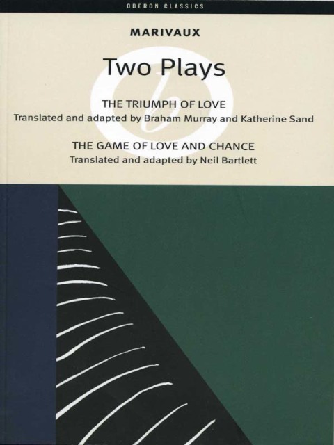 Cover image for book Marivaux: Two Plays