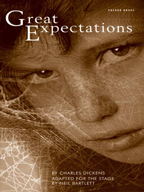 Cover image for book Great Expectations