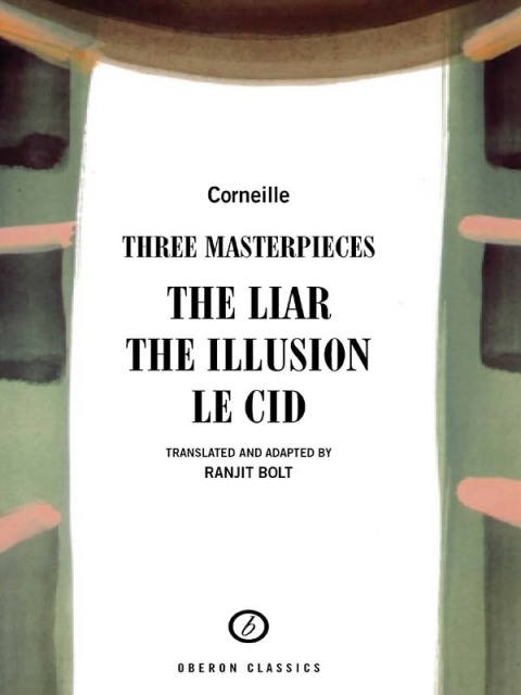 Cover image for book Corneille: Three Masterpieces