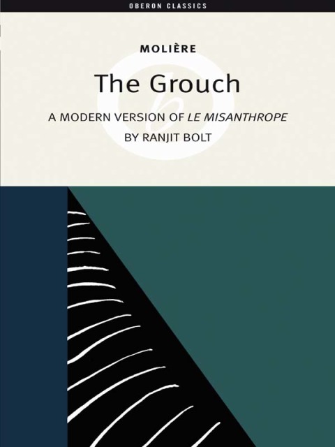 Cover image for book The Grouch