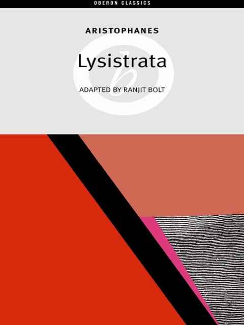 Cover image for book Lysistrata