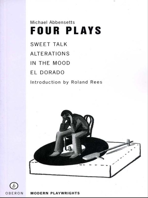 Cover image for book Michael Abbensetts: Four Plays