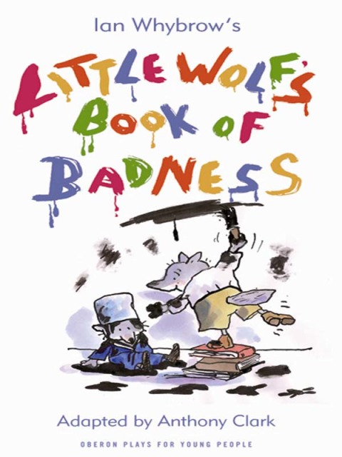 Little Wolf's Book of Badness 