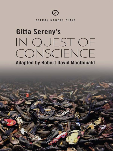 Cover image for book In Quest of Conscience