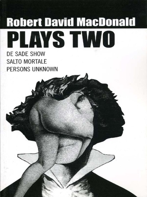 Cover image for book MacDonald: Plays Two