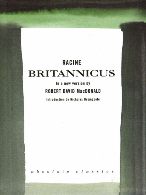 Cover image for book Brittanicus