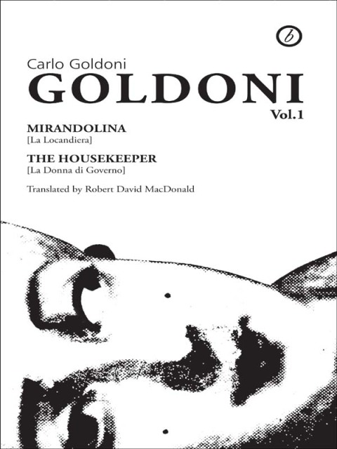 Cover image for book Goldoni: Volume One