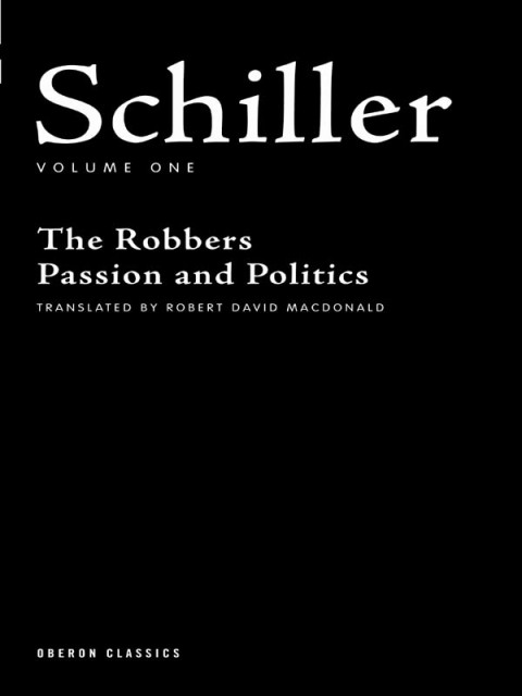 Cover image for book Schiller: Volume One