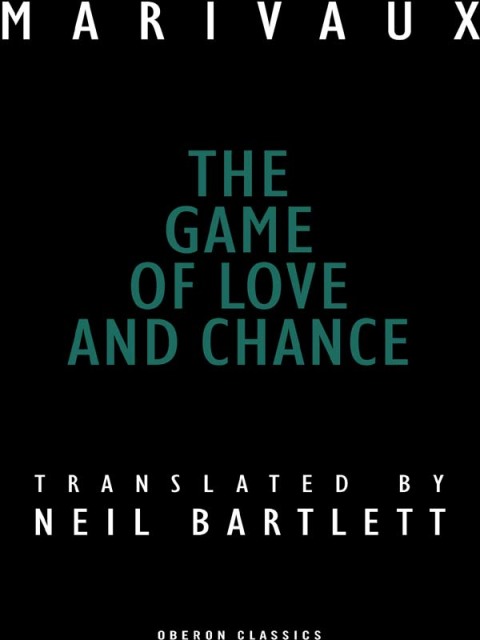 Cover image for book The Game of Love and Chance