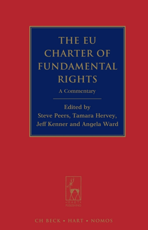 Cover image for book The EU Charter of Fundamental Rights