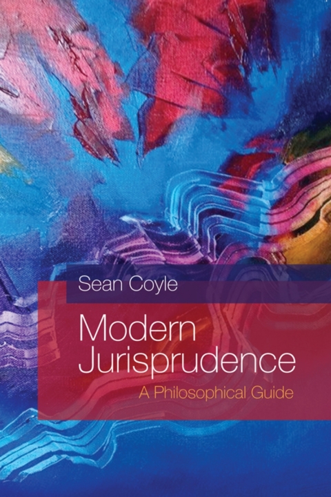 Cover image for book Modern Jurisprudence