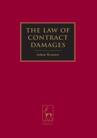The Law of Contract Damages 1st edition | 9781849464079, 9781849467513 ...
