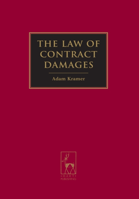 Cover image for book The Law of Contract Damages
