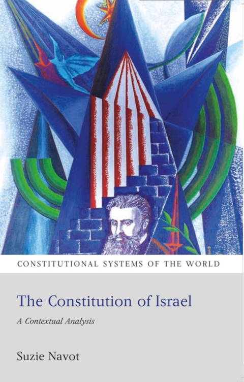 Cover image for book The Constitution of Israel