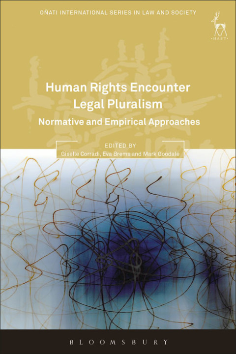 Cover image for book Human Rights Encounter Legal Pluralism