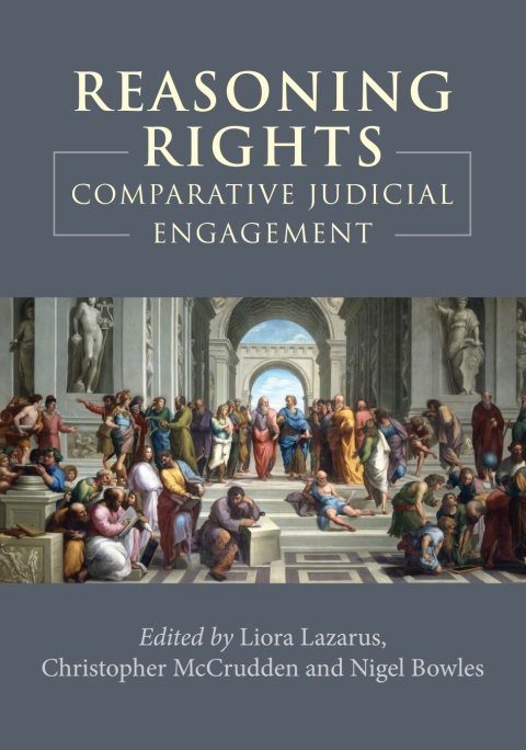 Cover image for book Reasoning Rights