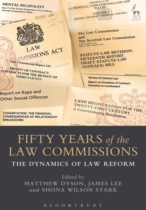 Fifty Years of the Law Commissions 