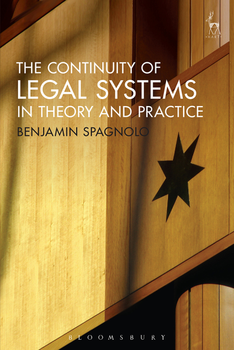 Cover image for book The Continuity of Legal Systems in Theory and Practice