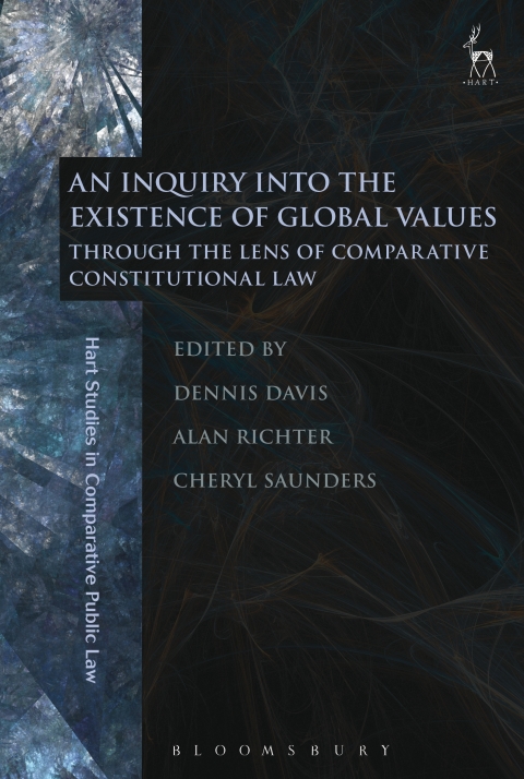 Cover image for book An Inquiry into the Existence of Global Values