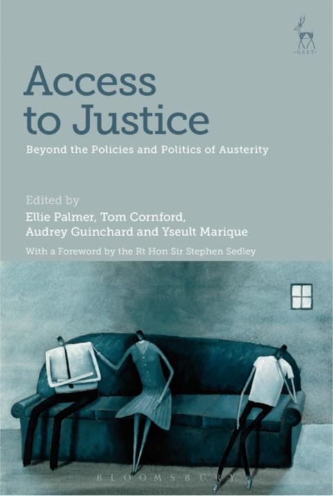 Cover image for book Access to Justice