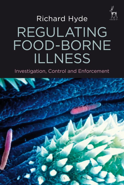 Cover image for book Regulating Food-borne Illness