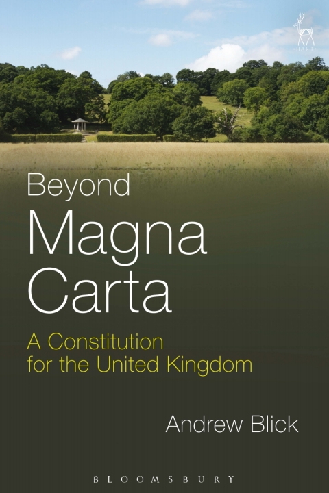 Cover image for book Beyond Magna Carta