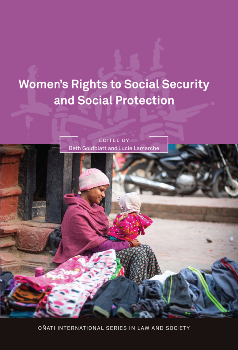 Cover image for book Women’s Rights to Social Security and Social Protection