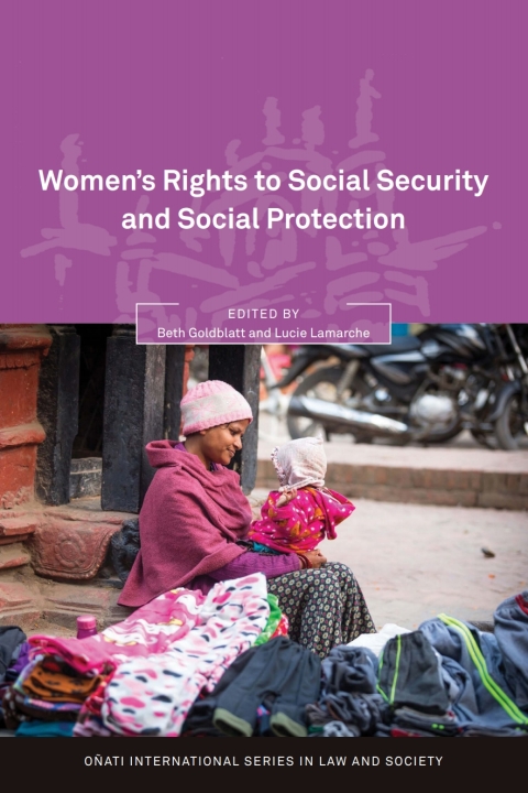 Cover image for book Women’s Rights to Social Security and Social Protection