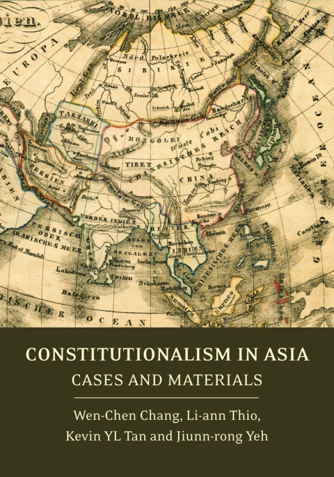 Constitutionalism in Asia 
