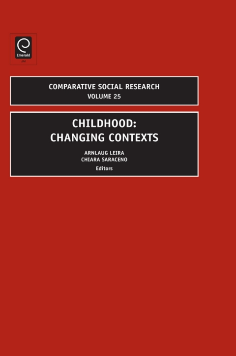 Cover image for book Childhood