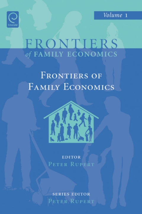 Cover image for book Frontiers of Family Economics