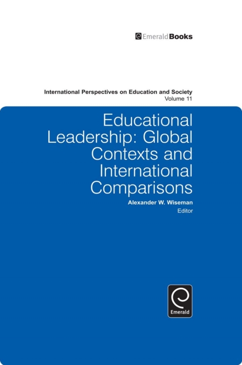 Cover image for book Educational Leadership