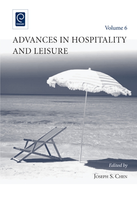 Cover image for book Advances in Hospitality and Leisure
