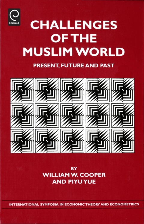 Cover image for book Challenges of the Muslim World