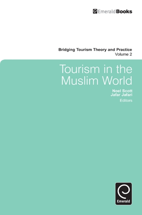 Cover image for book Tourism in the Muslim World