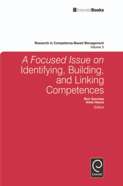 Cover image for book A Focused Issue on Identifying, Building and Linking Competences
