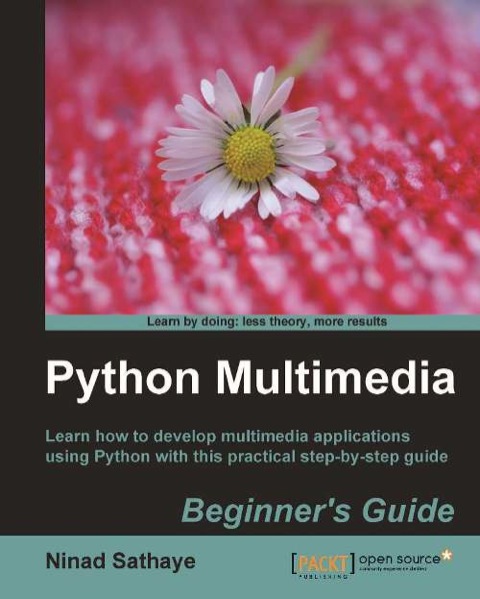 Cover image for book Python Multimedia