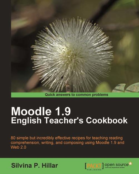 Cover image for book Moodle 1.9: The English Teacher's Cookbook
