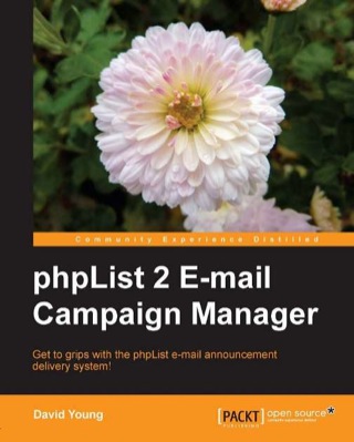 phpList 2 E-mail Campaign Manager
