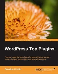 Cover image: WordPress Top Plugins 1st edition 9781849511407
