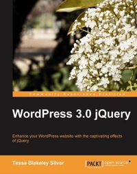 Cover image: WordPress 3.0 jQuery 1st edition 9781849511742