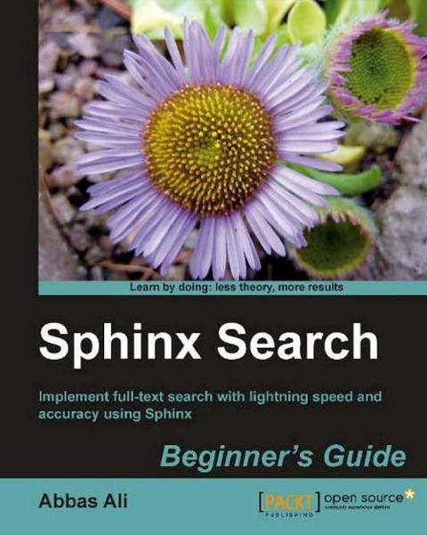 Cover image for book Sphinx Search Beginner's Guide