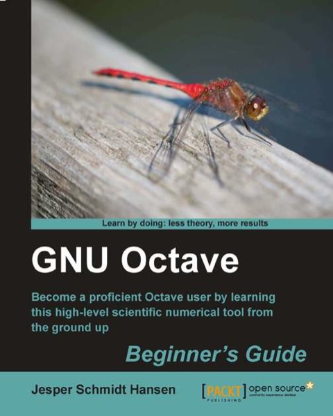 Cover image for book GNU Octave Beginner's Guide
