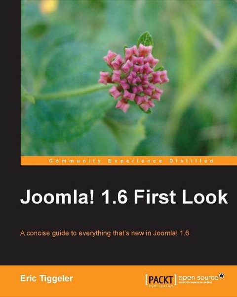 Joomla! 1.6 First Look 